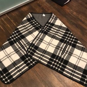 J. Crew Scarf Cape